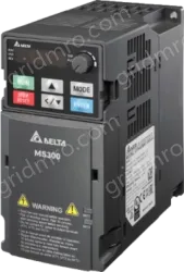 Delta Frequency converters VFD5A5MS43ANSAA
