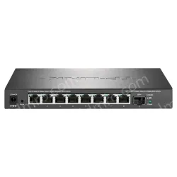 8 x 10/100/1000/2500Mbps RJ45 ports 2.5G cloud management switches
