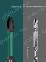 Double-ended Cross #1 with a total length of 65mm-05431