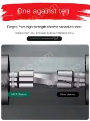 Xiaofei-8.0mm-6.3mm series 1/4-11308