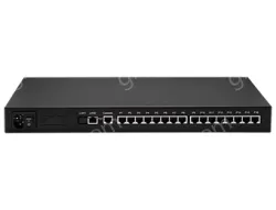 UOTEK 10/100M TCP/IP to 16 Ports RS-232 Serial Device Server
