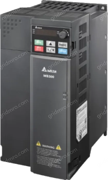 Delta Frequency converters VFD13AMS43ANSAA