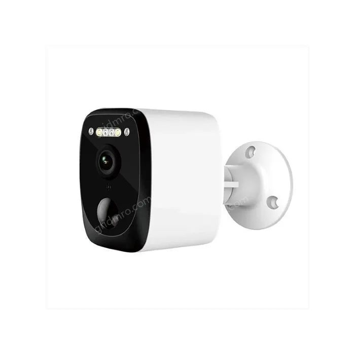 2MP-WIFI-Double light night vision Two-way voice camera
