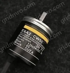 Omron encoder diameter 25 mm series