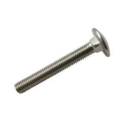 Big head carriage bolt M6*90