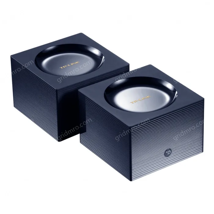 AX1800 dual band Gigabit Wi-Fi 6 wirelessrouter set