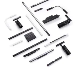 Aristocratic X30-20 seriesMagnetic folding grille spotlights 12W