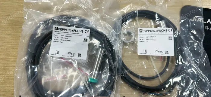 P+F Inductive sensor NBB5-18GM50-E2-V1 5mm IP68/IP69K