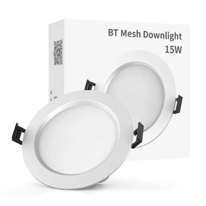 Smart lamps ZJ-MHDA4-RGBWW