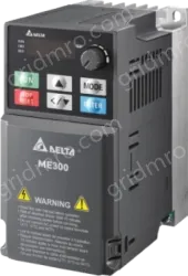 Delta Frequency converters VFD2A7ME43ANNAA