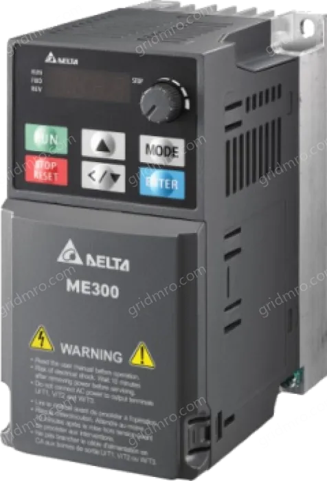 Delta Frequency converters VFD2A7ME43ANNAA