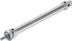 Festo Round cylinder, double-acting DSNU-20-200-P-A