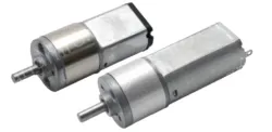Gear-box motors