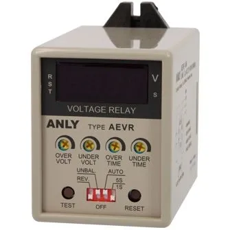 ANLY Protection relays AEVR-NHSB