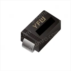 6.8V SMA SMT 1.5W - Zener Diode