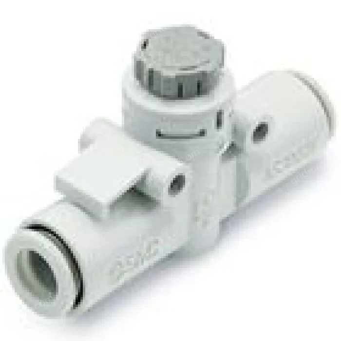SMC Speed control valve AS2052F-06A