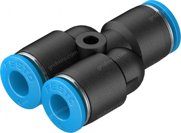 Push-in fitting QSY-6(FESTO)