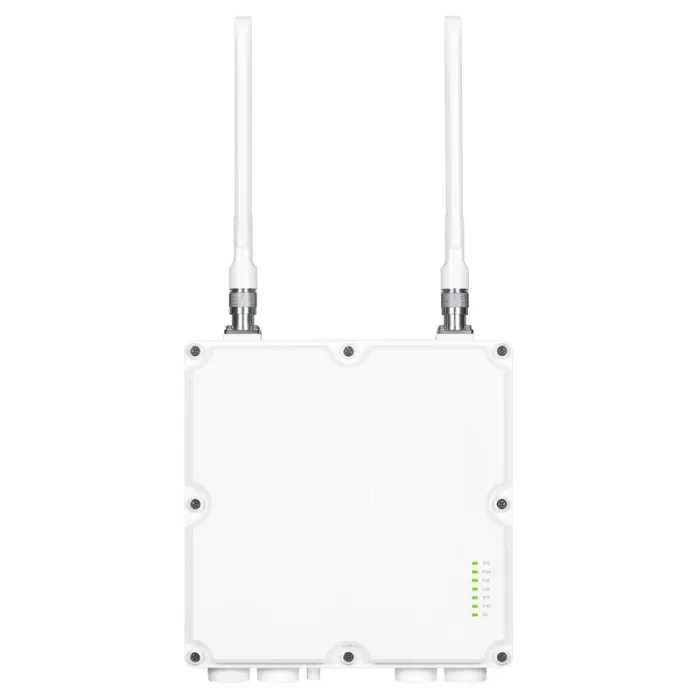Industrial-grade dual-band Wi-Fi 6