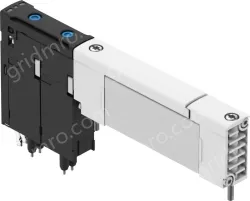 Solenoid valve plug-in VUVX-BK10-M52-MZH-F-1T1L